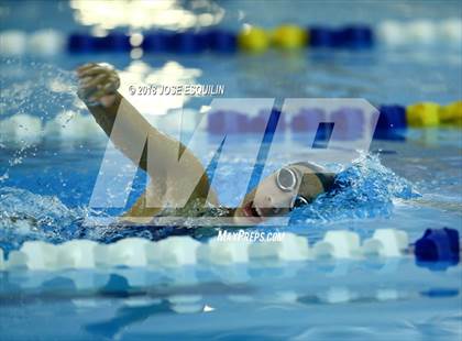 Thumbnail 3 in PWCS Aquatic Center Swim & Dive Meet photogallery.