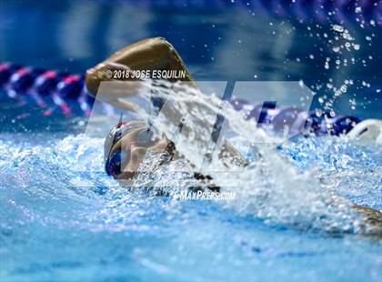 Thumbnail 2 in PWCS Aquatic Center Swim & Dive Meet photogallery.