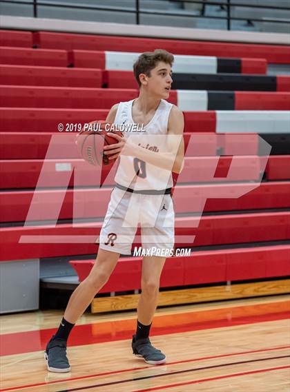 Thumbnail 1 in Rainier vs. Orting (South Sound Classic) photogallery.