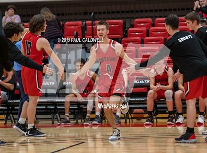 Thumbnail 1 in Rainier vs. Orting (South Sound Classic) photogallery.