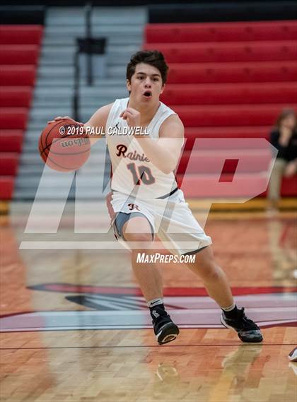 Thumbnail 1 in Rainier vs. Orting (South Sound Classic) photogallery.