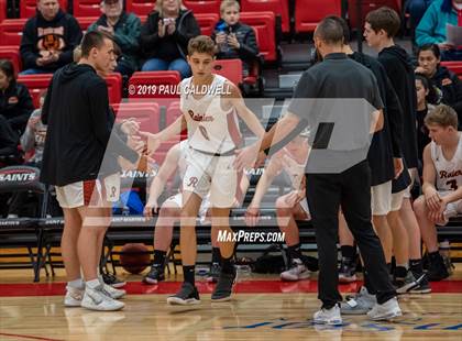 Thumbnail 3 in Rainier vs. Orting (South Sound Classic) photogallery.