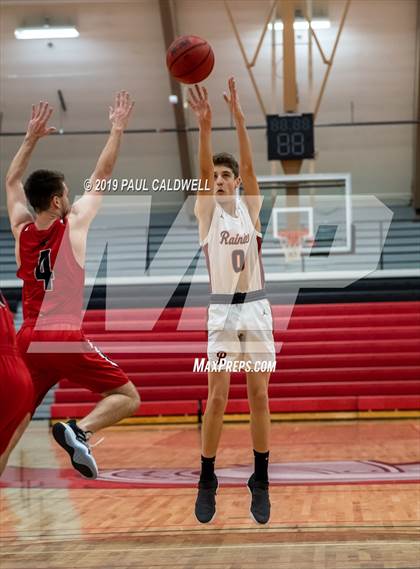 Thumbnail 2 in Rainier vs. Orting (South Sound Classic) photogallery.