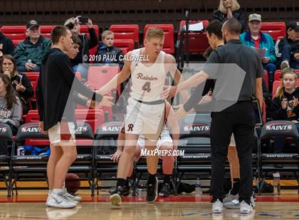 Thumbnail 3 in Rainier vs. Orting (South Sound Classic) photogallery.