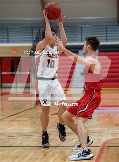 Thumbnail 3 in Rainier vs. Orting (South Sound Classic) photogallery.