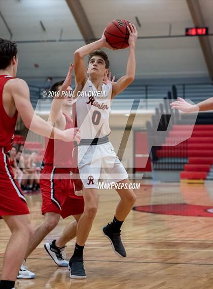 Thumbnail 1 in Rainier vs. Orting (South Sound Classic) photogallery.
