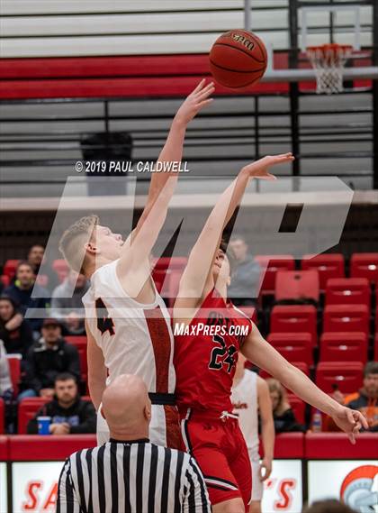 Thumbnail 3 in Rainier vs. Orting (South Sound Classic) photogallery.