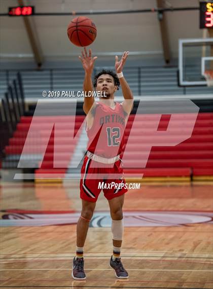 Thumbnail 1 in Rainier vs. Orting (South Sound Classic) photogallery.