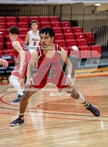 Thumbnail 2 in Rainier vs. Orting (South Sound Classic) photogallery.