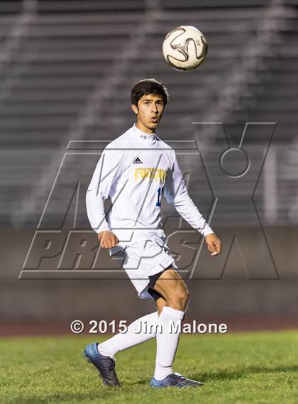 Thumbnail 3 in Moreau Catholic @ Newark Memorial photogallery.