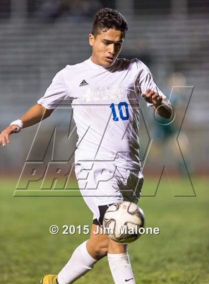 Thumbnail 2 in Moreau Catholic @ Newark Memorial photogallery.