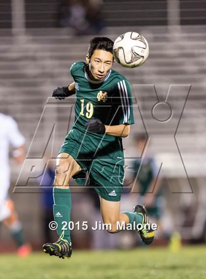 Thumbnail 2 in Moreau Catholic @ Newark Memorial photogallery.