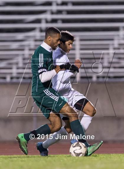 Thumbnail 3 in Moreau Catholic @ Newark Memorial photogallery.