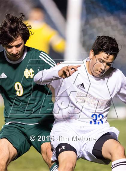 Thumbnail 1 in Moreau Catholic @ Newark Memorial photogallery.