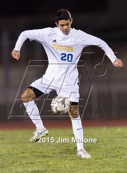 Thumbnail 3 in Moreau Catholic @ Newark Memorial photogallery.