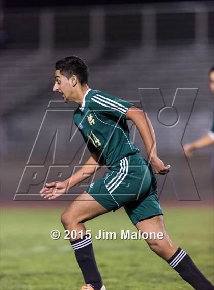 Thumbnail 3 in Moreau Catholic @ Newark Memorial photogallery.