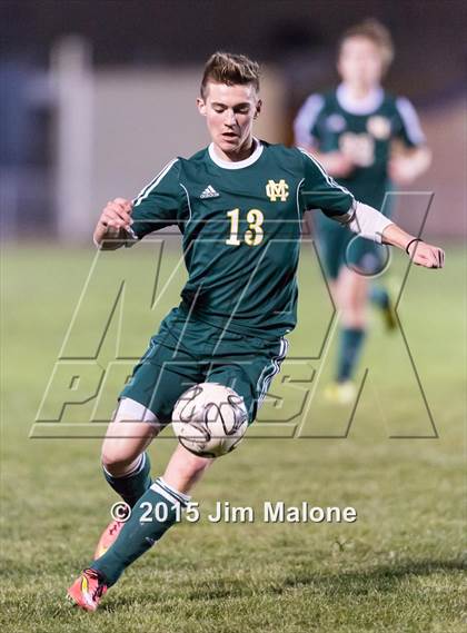 Thumbnail 1 in Moreau Catholic @ Newark Memorial photogallery.