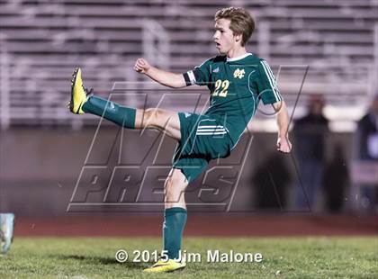 Thumbnail 1 in Moreau Catholic @ Newark Memorial photogallery.