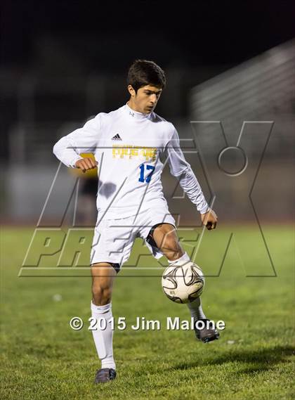 Thumbnail 3 in Moreau Catholic @ Newark Memorial photogallery.