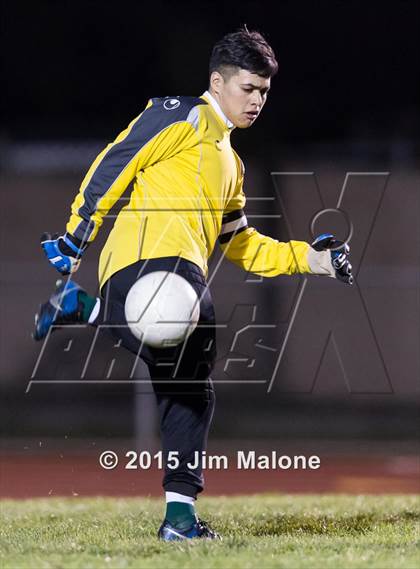 Thumbnail 2 in Moreau Catholic @ Newark Memorial photogallery.