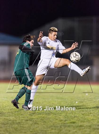 Thumbnail 3 in Moreau Catholic @ Newark Memorial photogallery.
