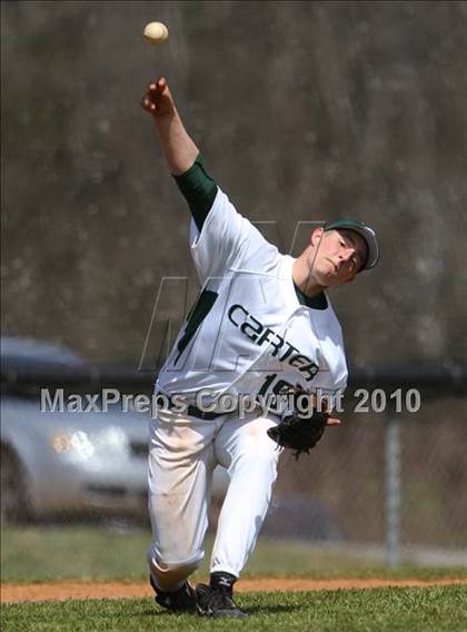 Thumbnail 1 in Halls vs Carter (Anderson County) photogallery.