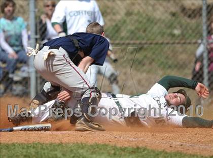 Thumbnail 2 in Halls vs Carter (Anderson County) photogallery.