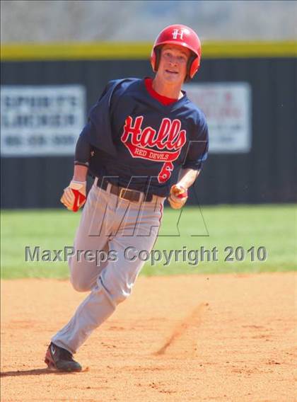 Thumbnail 3 in Halls vs Carter (Anderson County) photogallery.