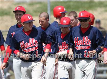 Thumbnail 1 in Halls vs Carter (Anderson County) photogallery.