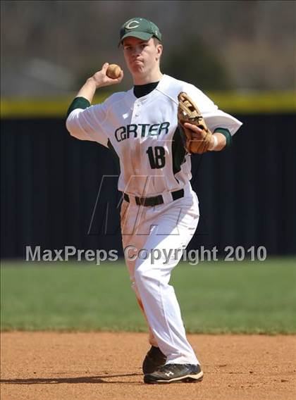 Thumbnail 1 in Halls vs Carter (Anderson County) photogallery.