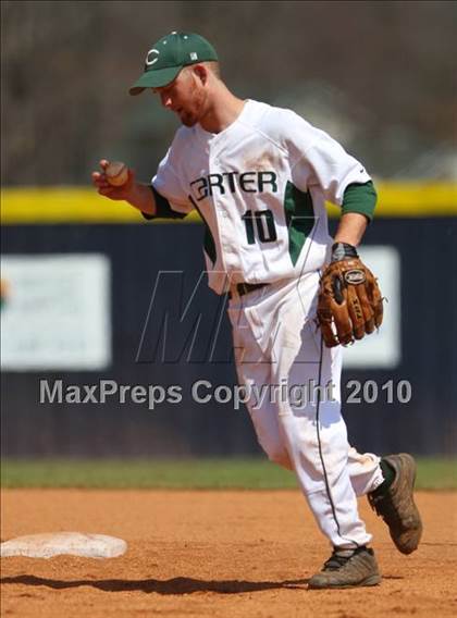 Thumbnail 3 in Halls vs Carter (Anderson County) photogallery.