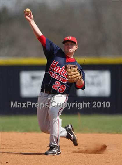 Thumbnail 3 in Halls vs Carter (Anderson County) photogallery.