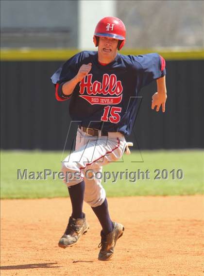 Thumbnail 1 in Halls vs Carter (Anderson County) photogallery.