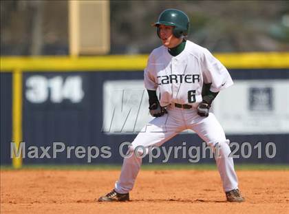 Thumbnail 2 in Halls vs Carter (Anderson County) photogallery.