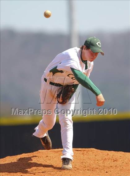Thumbnail 2 in Halls vs Carter (Anderson County) photogallery.
