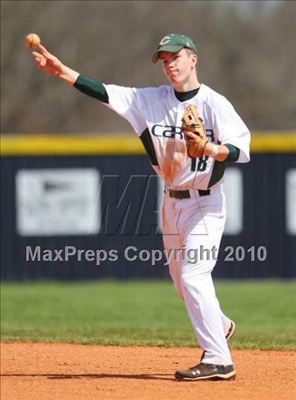 Thumbnail 2 in Halls vs Carter (Anderson County) photogallery.