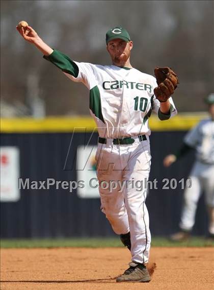 Thumbnail 2 in Halls vs Carter (Anderson County) photogallery.