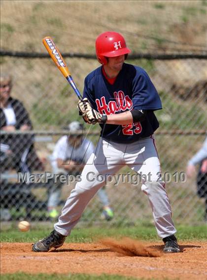 Thumbnail 3 in Halls vs Carter (Anderson County) photogallery.