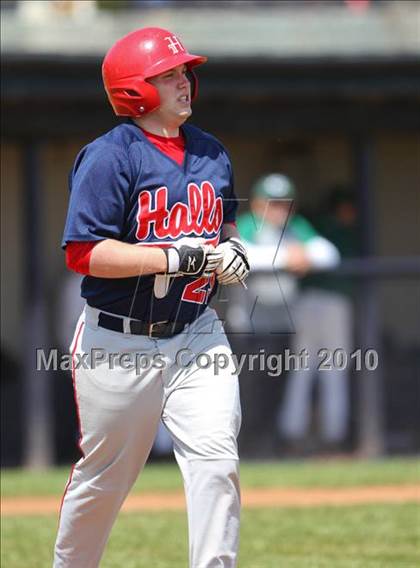 Thumbnail 2 in Halls vs Carter (Anderson County) photogallery.