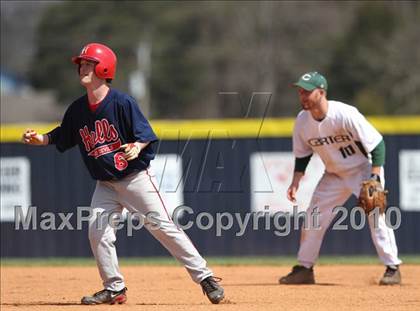 Thumbnail 2 in Halls vs Carter (Anderson County) photogallery.