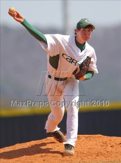 Thumbnail 1 in Halls vs Carter (Anderson County) photogallery.