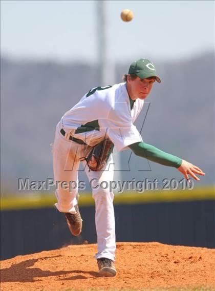 Thumbnail 2 in Halls vs Carter (Anderson County) photogallery.