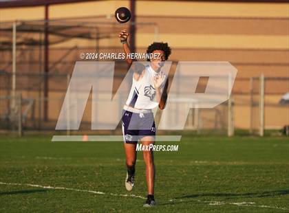 Thumbnail 2 in Bryan vs Elgin (Texas 7 on 7 State Qualifier) photogallery.