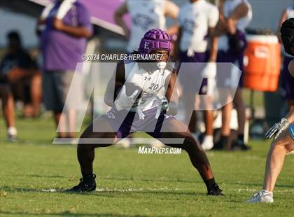 Thumbnail 2 in Bryan vs Elgin (Texas 7 on 7 State Qualifier) photogallery.