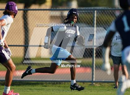 Thumbnail 2 in Bryan vs Elgin (Texas 7 on 7 State Qualifier) photogallery.