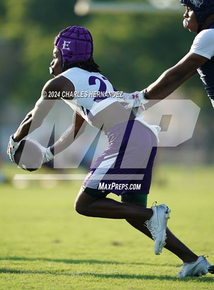 Thumbnail 1 in Bryan vs Elgin (Texas 7 on 7 State Qualifier) photogallery.