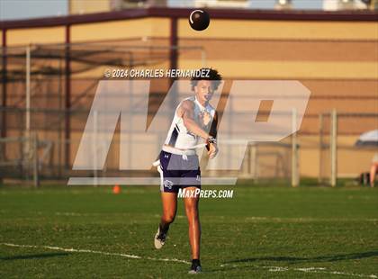 Thumbnail 1 in Bryan vs Elgin (Texas 7 on 7 State Qualifier) photogallery.