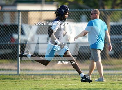 Thumbnail 2 in Bryan vs Elgin (Texas 7 on 7 State Qualifier) photogallery.