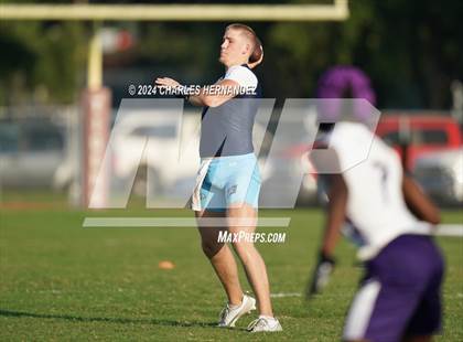 Thumbnail 3 in Bryan vs Elgin (Texas 7 on 7 State Qualifier) photogallery.