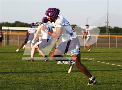 Thumbnail 2 in Bryan vs Elgin (Texas 7 on 7 State Qualifier) photogallery.